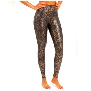 Spanx Faux leather leggings